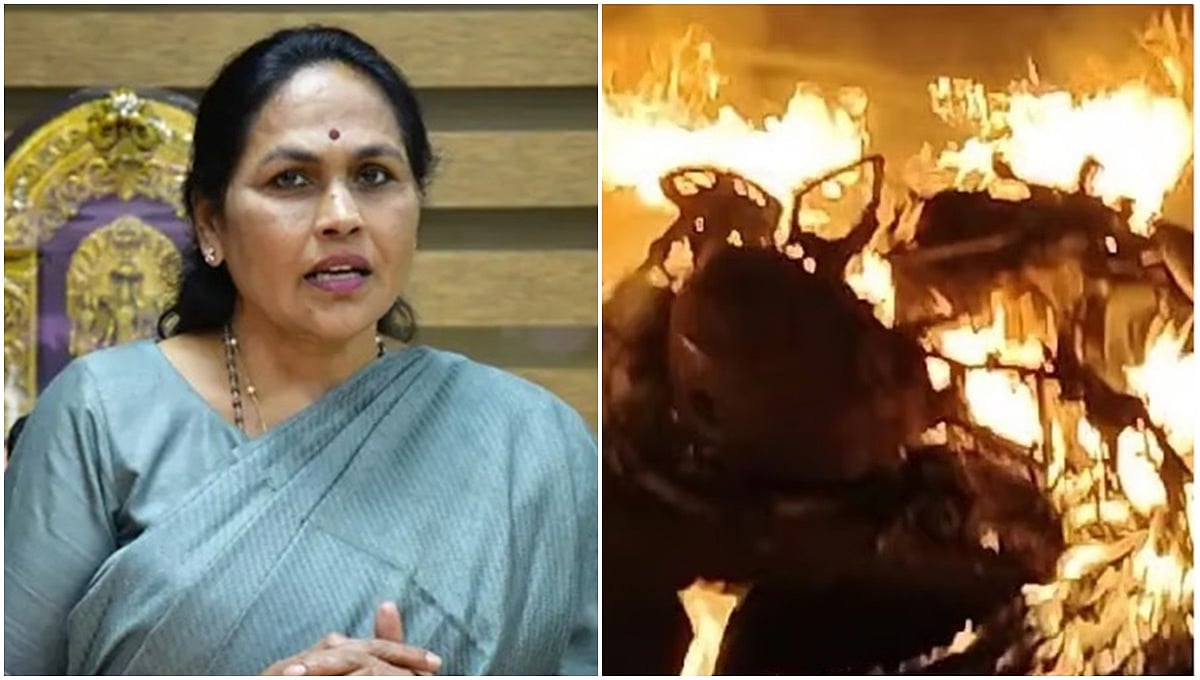 ನಾಗಮಂಗಲ ಗಲಭೆ: ತನಿಖೆಗೆ ಕೇಂದ್ರ ಸಚಿವ ಶೋಭಾ ಕರಂದ್ಲಾಜೆ ಒತ್ತಾಯ